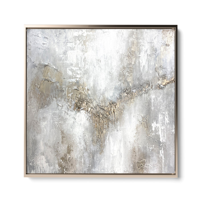 Compassionate light original canvas