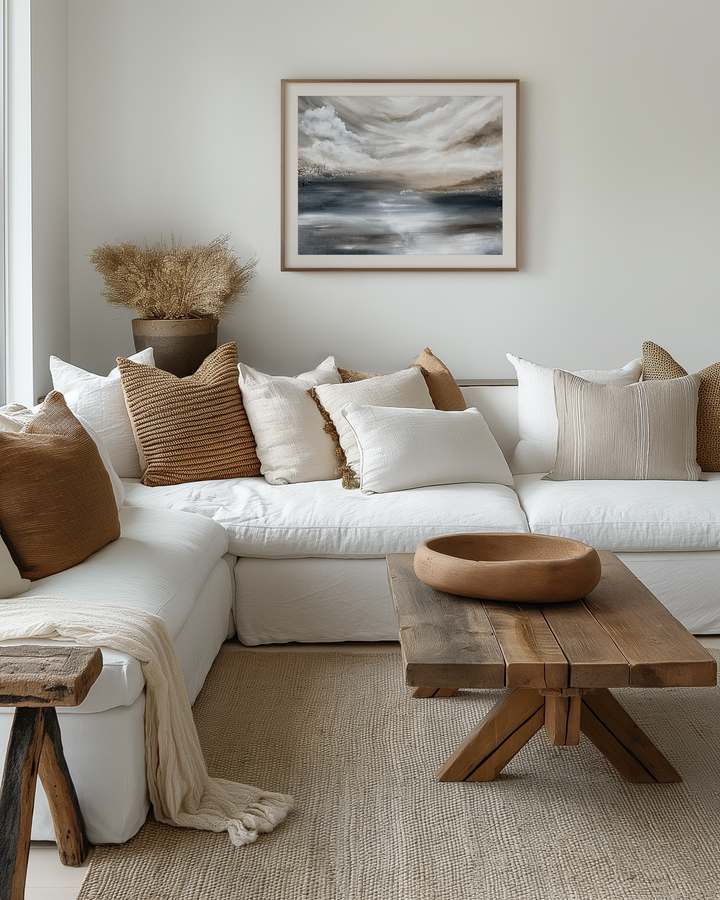 Pathways to Light original oil painting