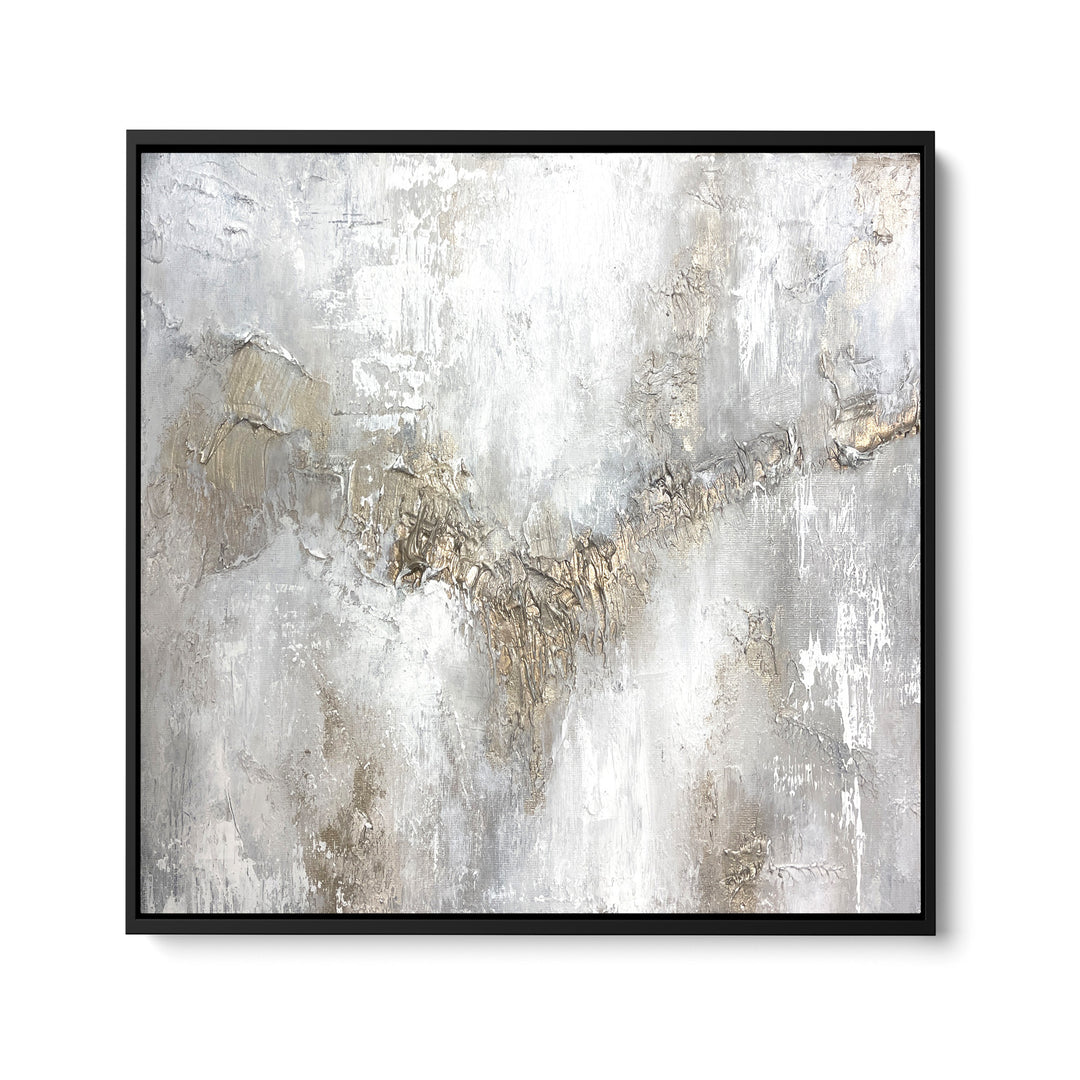 Compassionate light original canvas