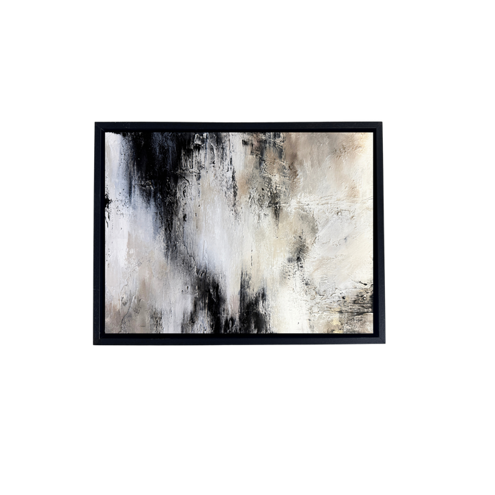 Where Grace Shines- Original Oil Painting on 32x42cm Framed Canvas