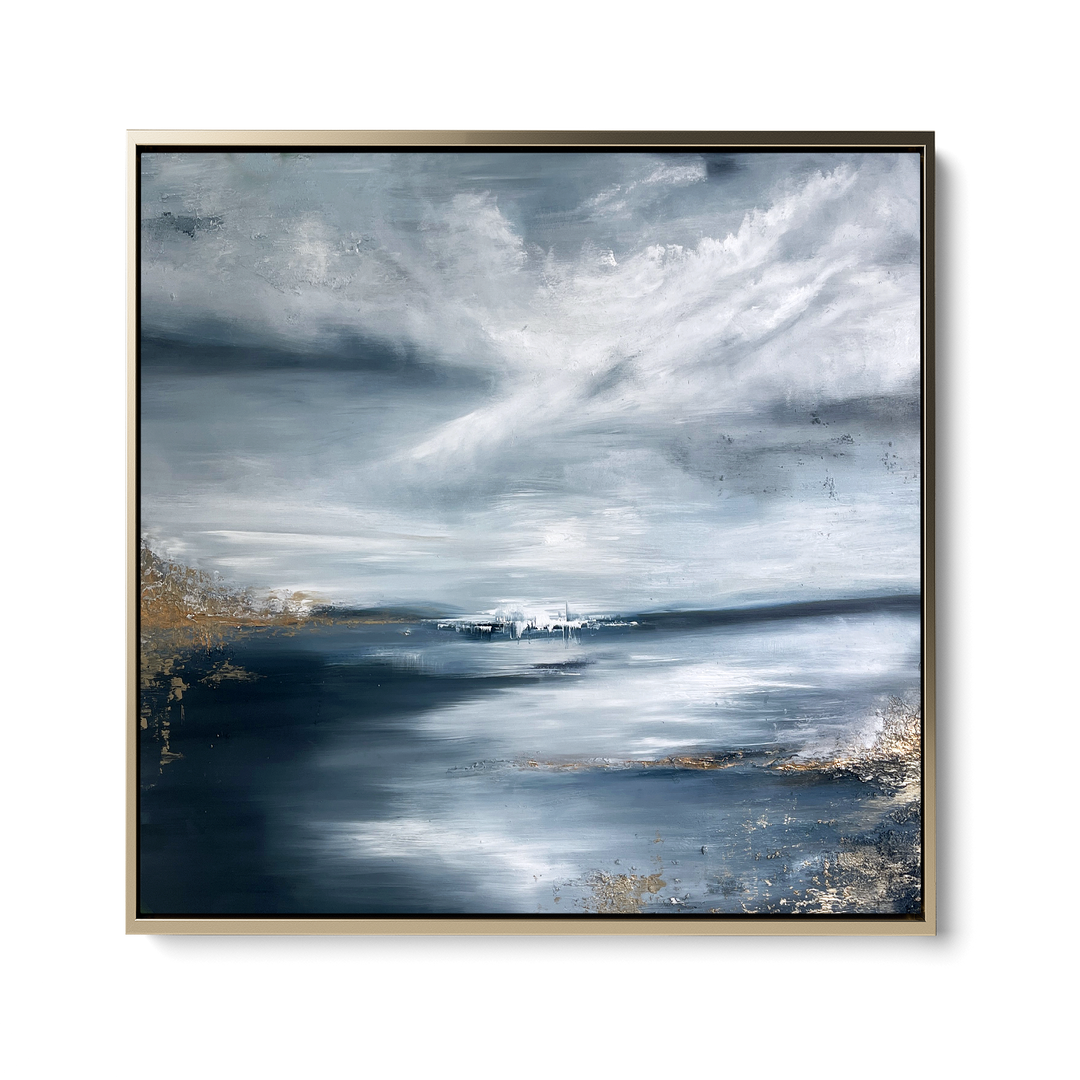 Tides of hope original canvas