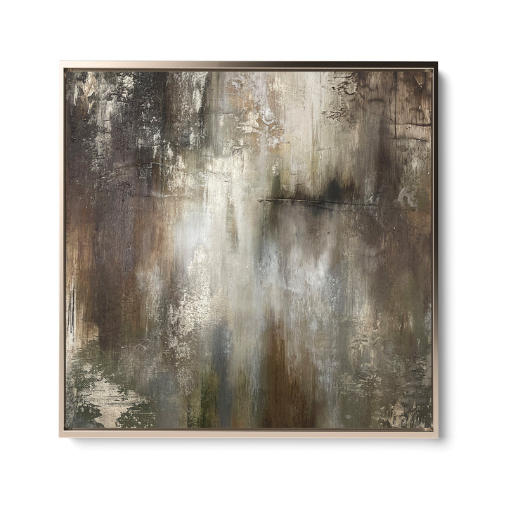 Benevolent Aura original canvas