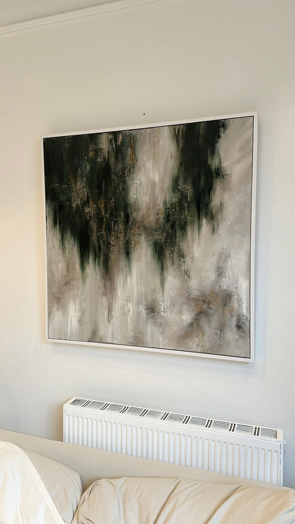 More artwork in homes