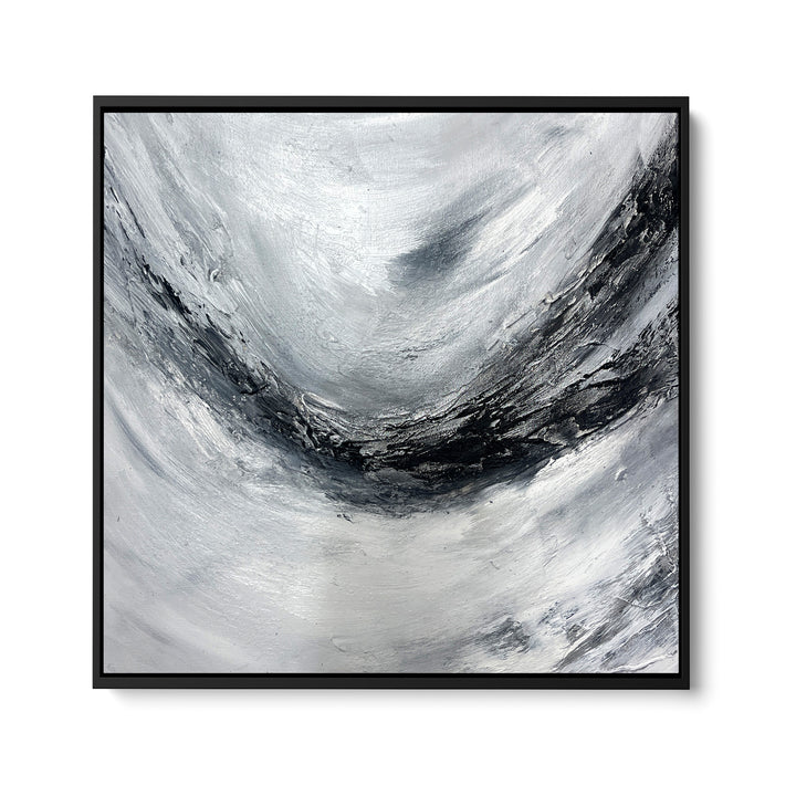 Sovereign serenity original canvas