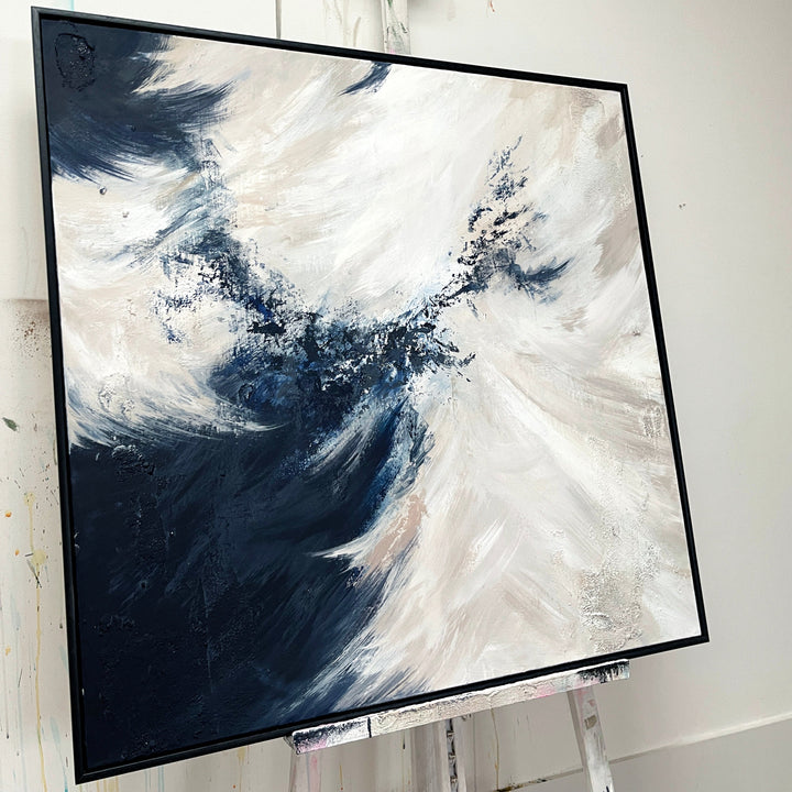 Ocean comforts original canvas