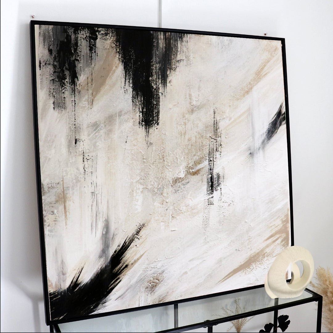 Halo of Love original canvas