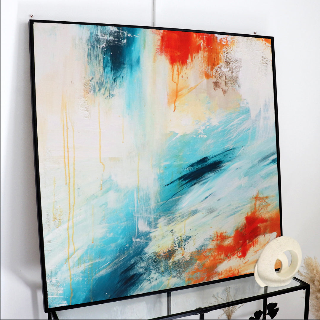Melodies of the soul original canvas