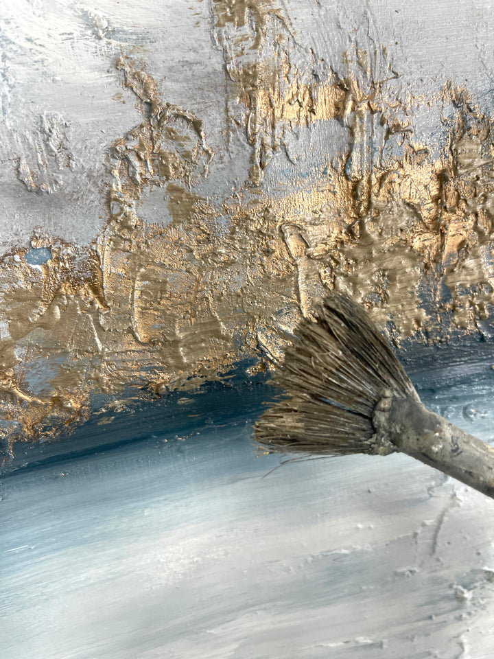 Tides of abundance canvas