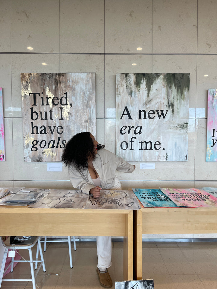 A new era original canvas