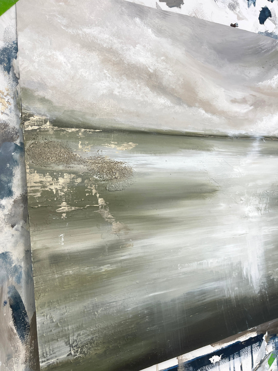 Ocean of light & hope