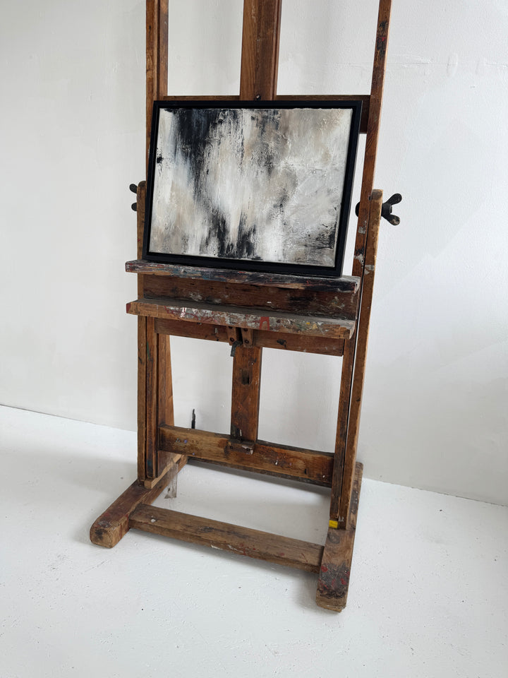 Where Grace Shines- Original Oil Painting on 32x42cm Framed Canvas