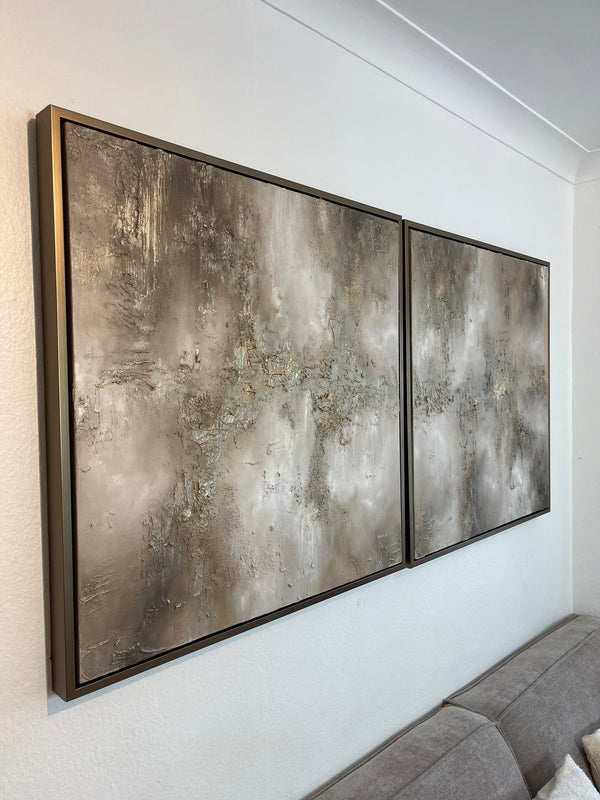 More artwork in homes