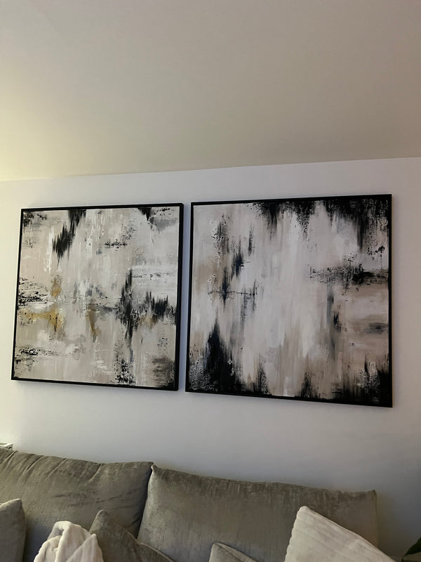 More artwork in homes