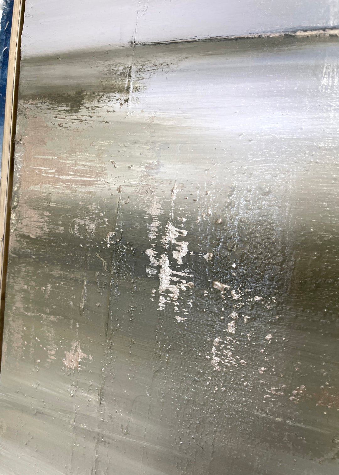 Tides of prosperity original canvas