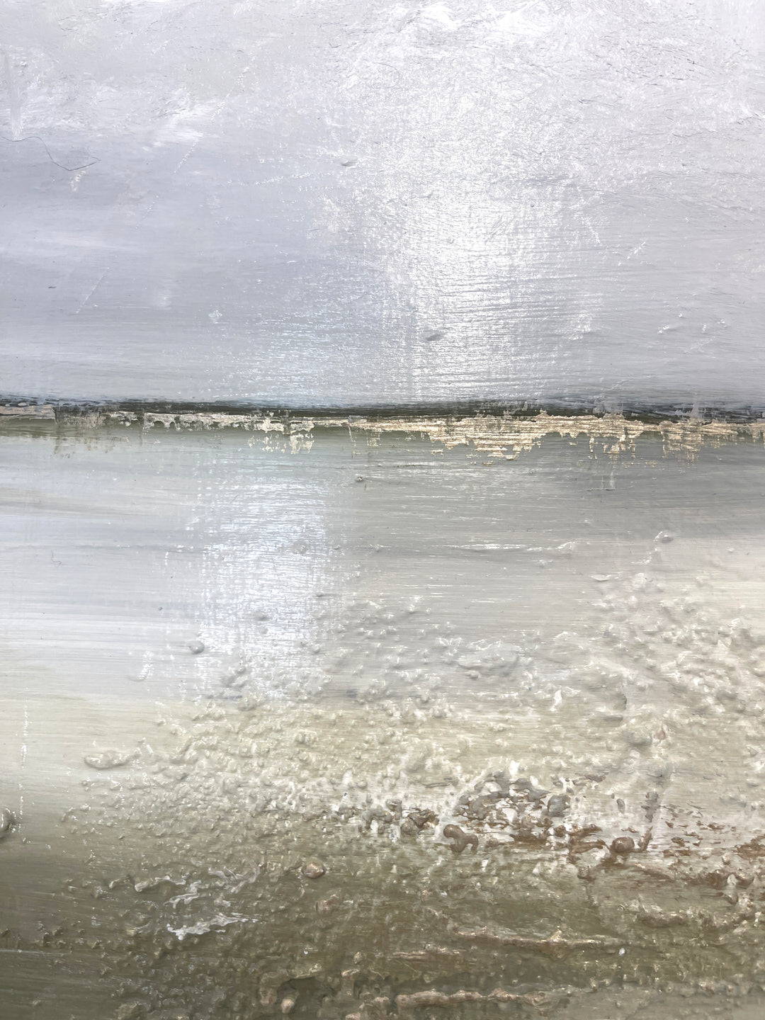 Tides of prosperity original canvas