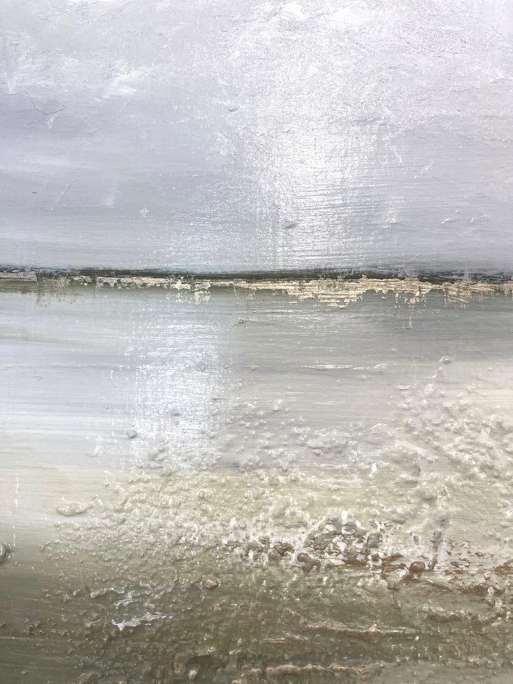 Tides of prosperity original canvas