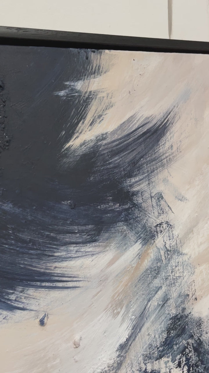 Ocean comforts original canvas