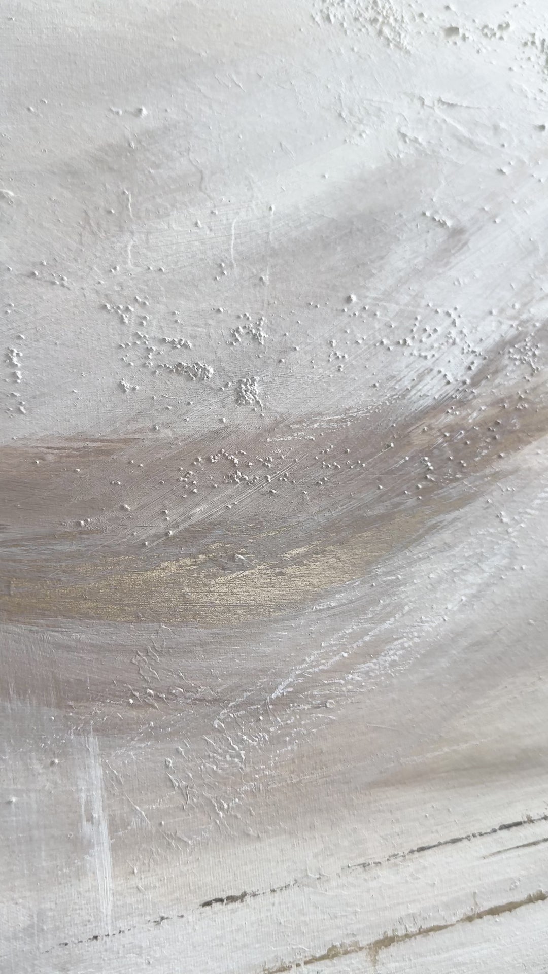 A Story of Love and Becoming-62x92cm Original Oil Painting on Canvas