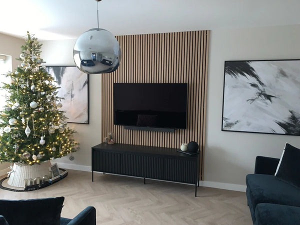 More artwork in homes