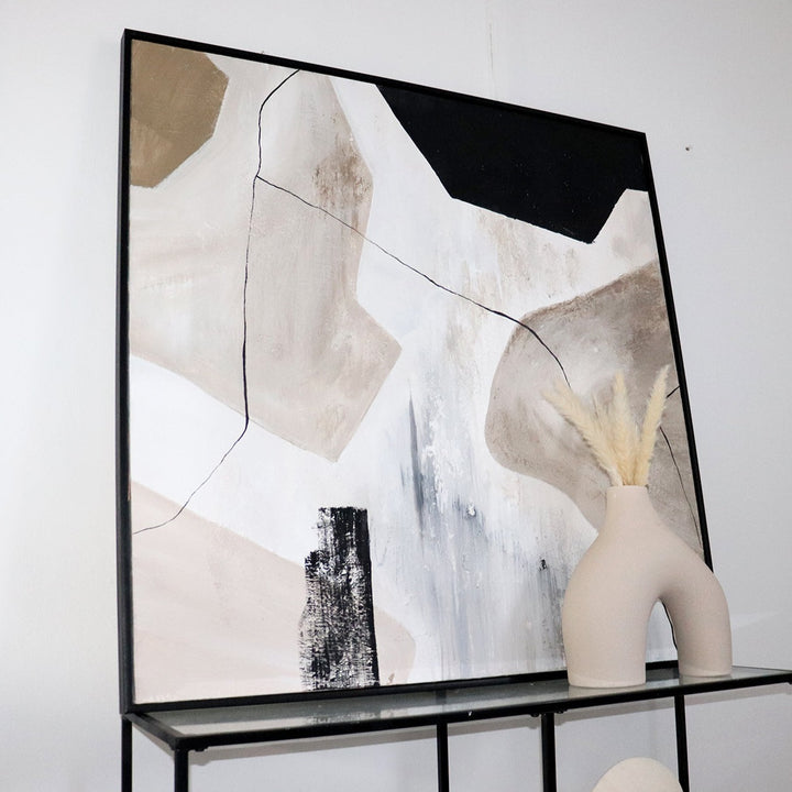 Fragments of love original canvas