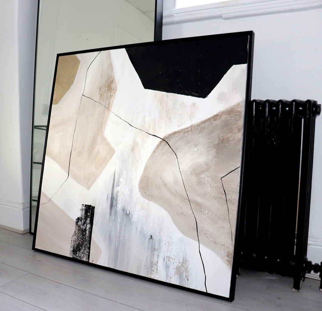 Fragments of love original canvas