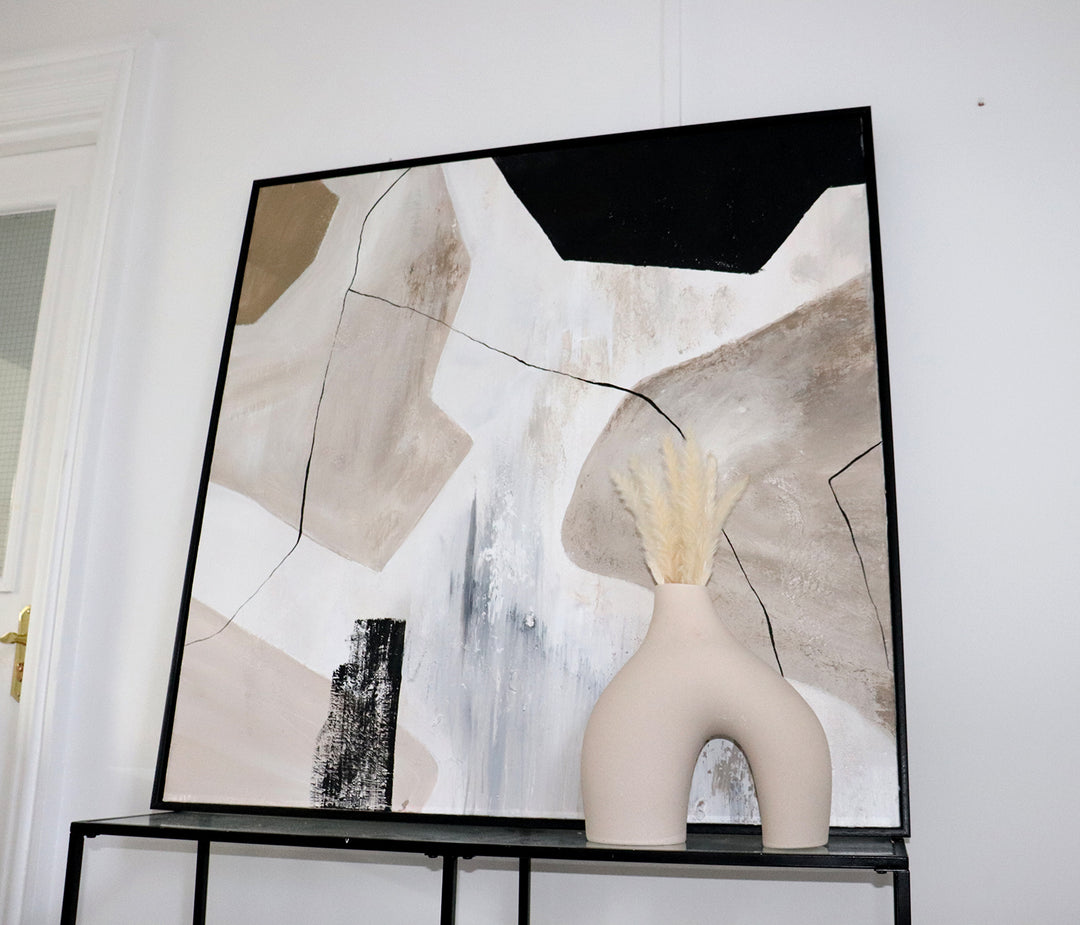 Fragments of love original canvas