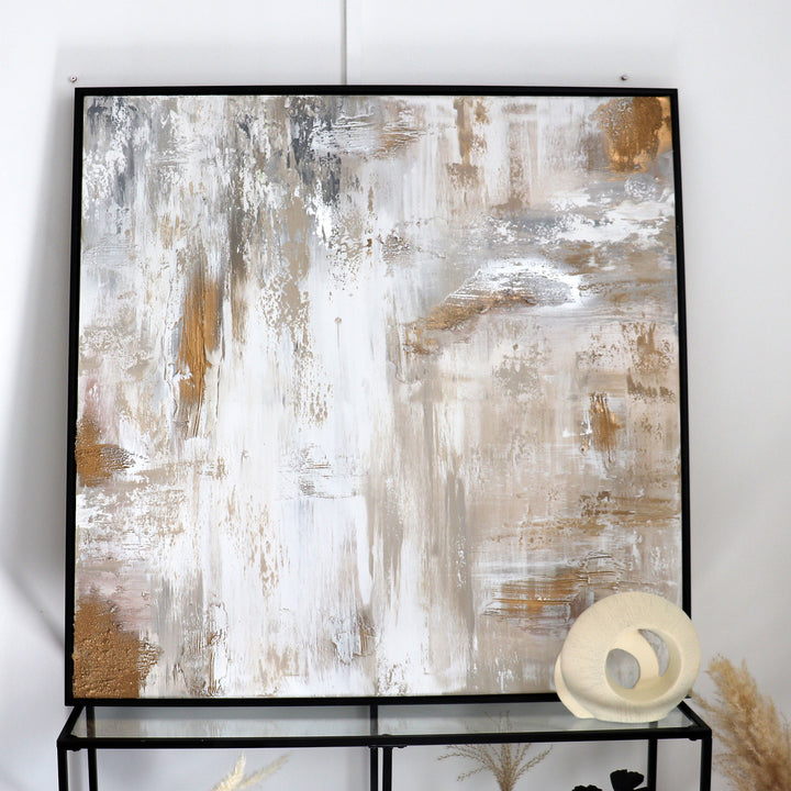 Nude compassion original canvas