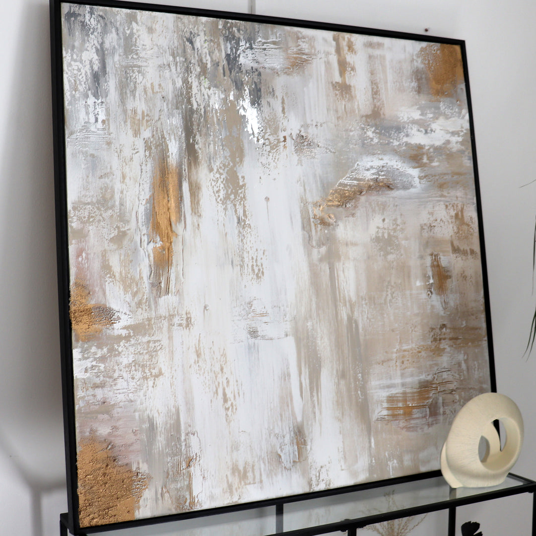 Nude compassion original canvas