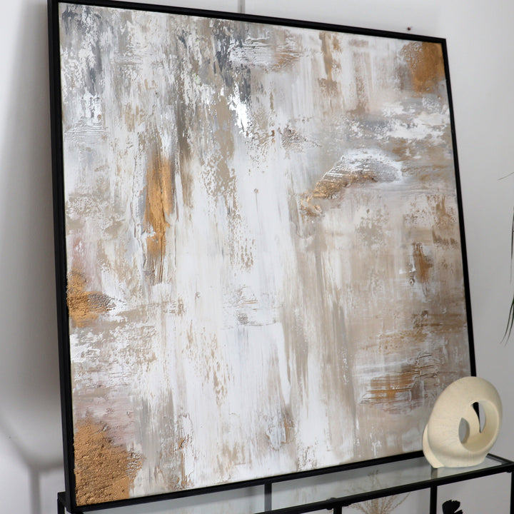 Nude compassion original canvas