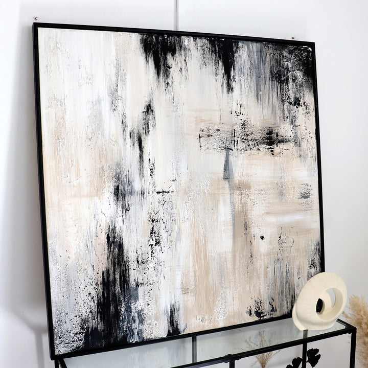 Blissful Twilight original canvas