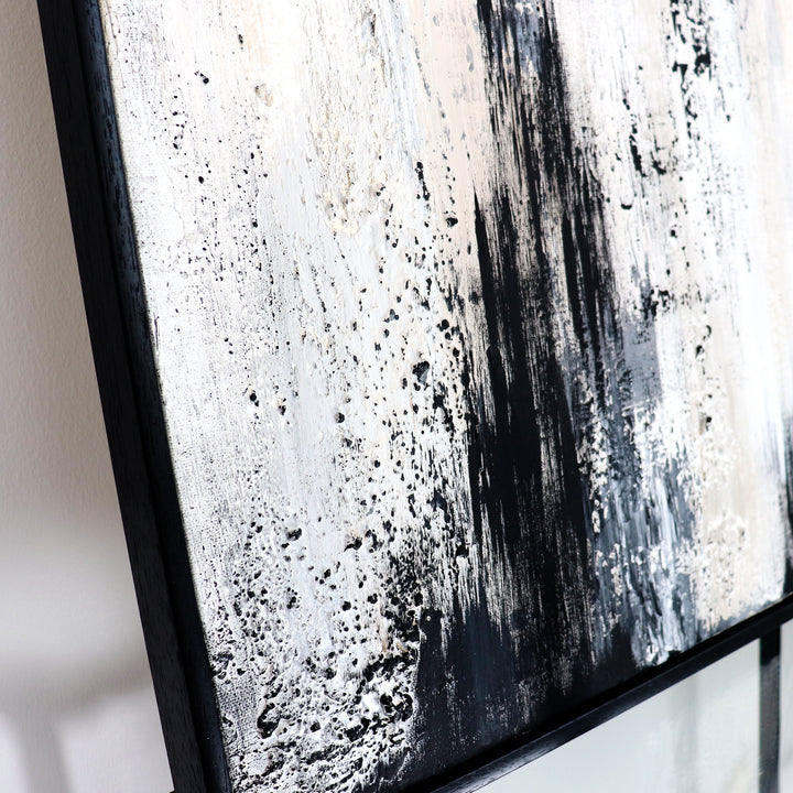 Blissful Twilight original canvas