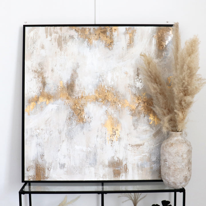 Golden Desire original canvas