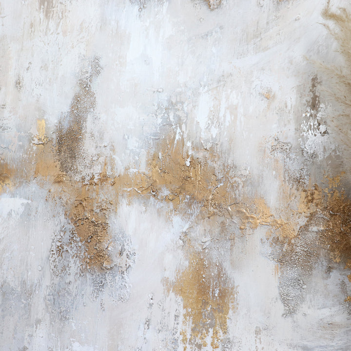 Golden Desire original canvas