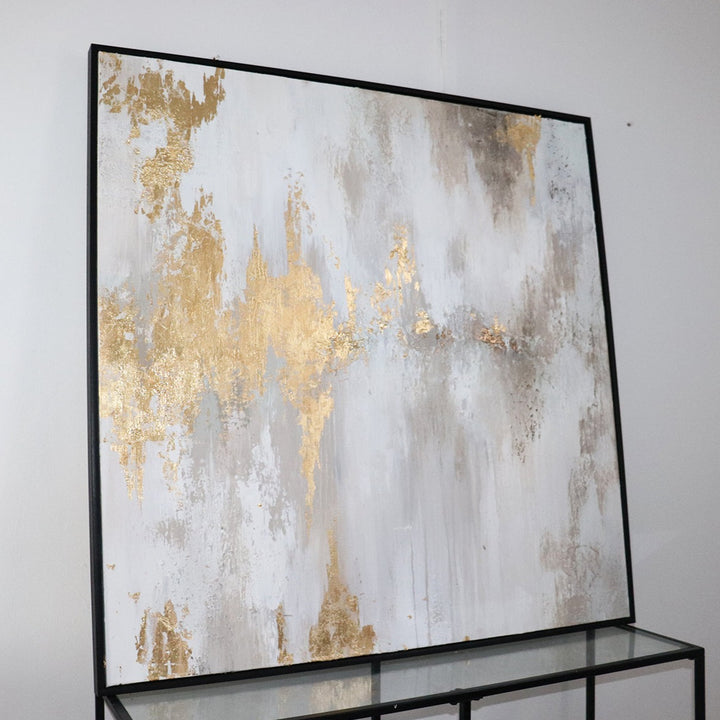 Golden sand original canvas