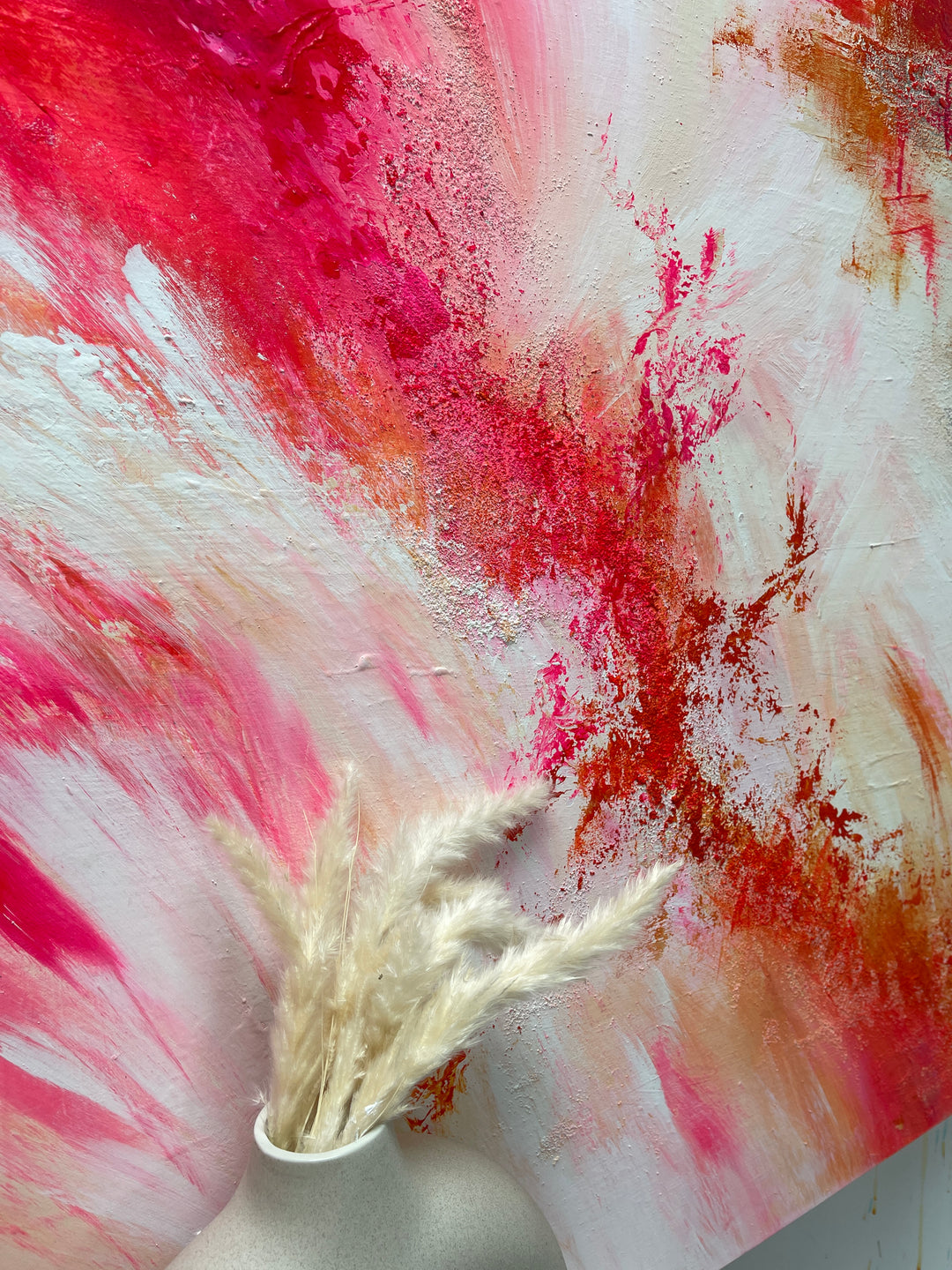 Sunset Haven original canvas