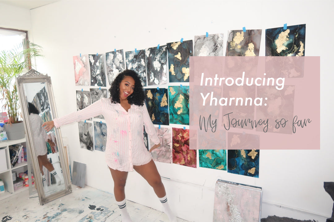 Introducing Yharnna - My journey so far!