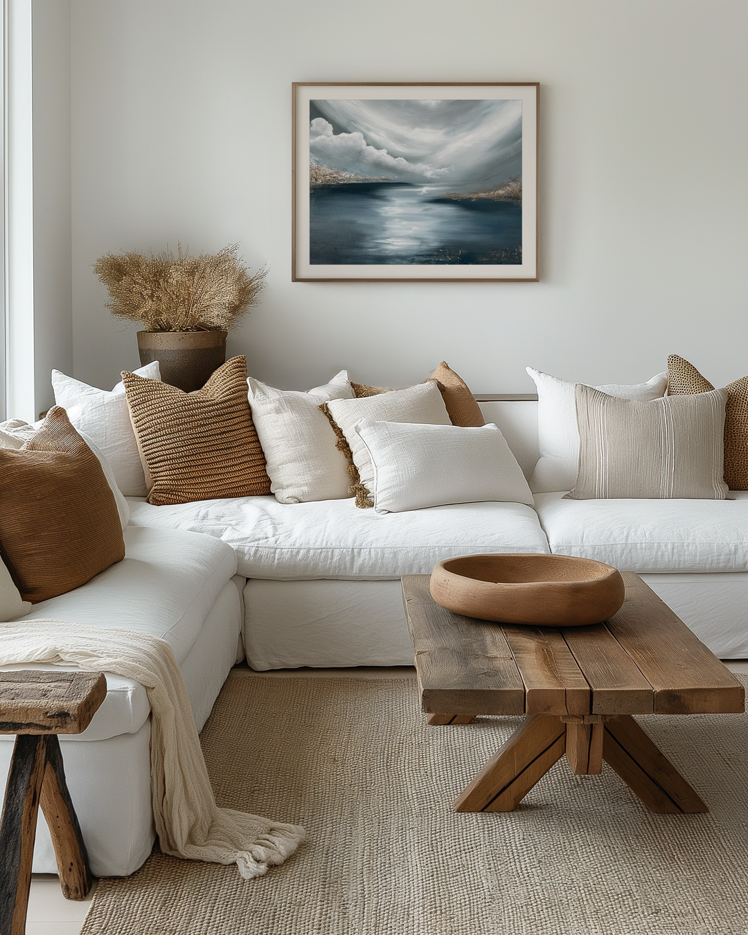 Pathway of Light oil series