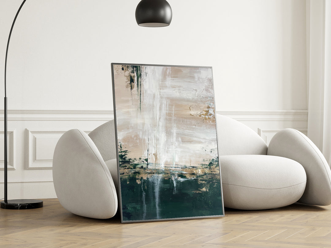 A1 Large abstract art