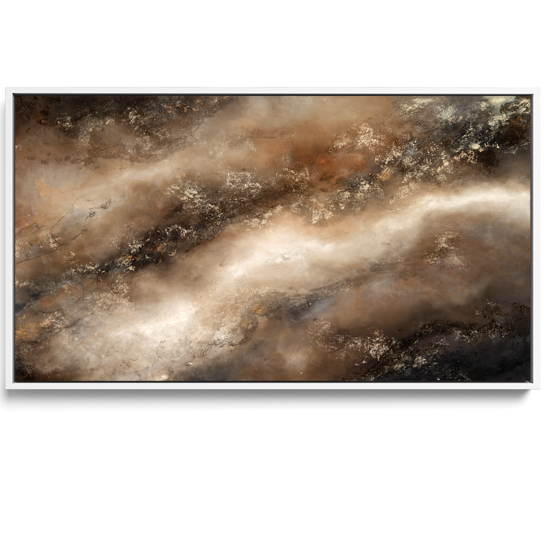 Celestial Euphoria– 150x100cm XL Framed canvas print
