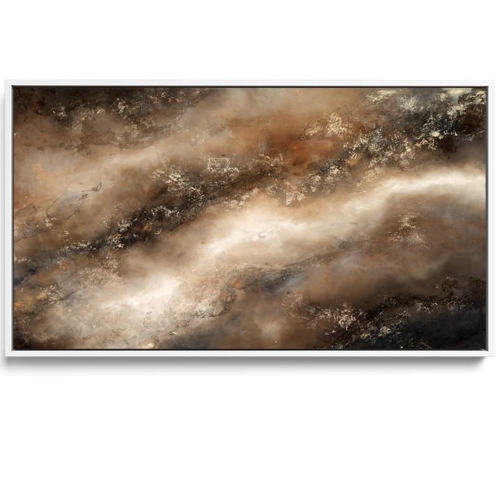 Celestial Euphoria– 150x100cm XL Framed canvas print