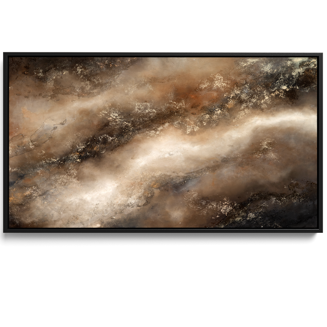 Celestial Euphoria– 150x100cm XL Framed canvas print