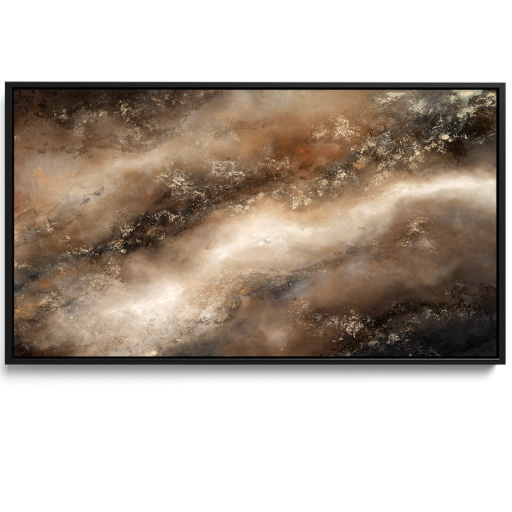 Celestial Euphoria– 150x100cm XL Framed canvas print
