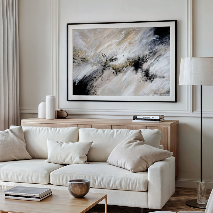 Heavenly euphoria - Fine art print