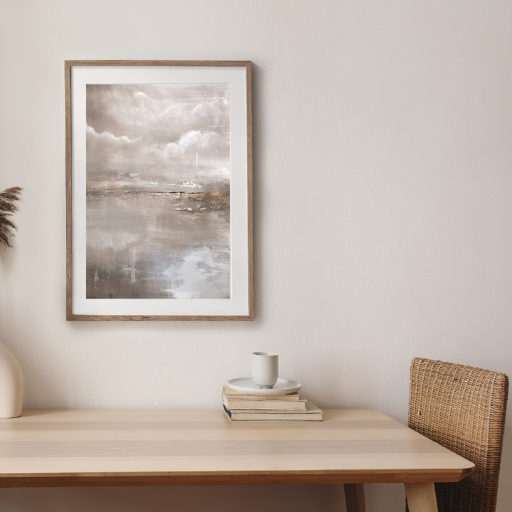 The valley of love - Fine art print