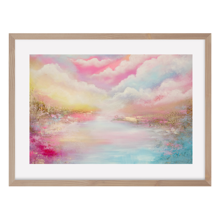 Ocean of Delight- Fine art print