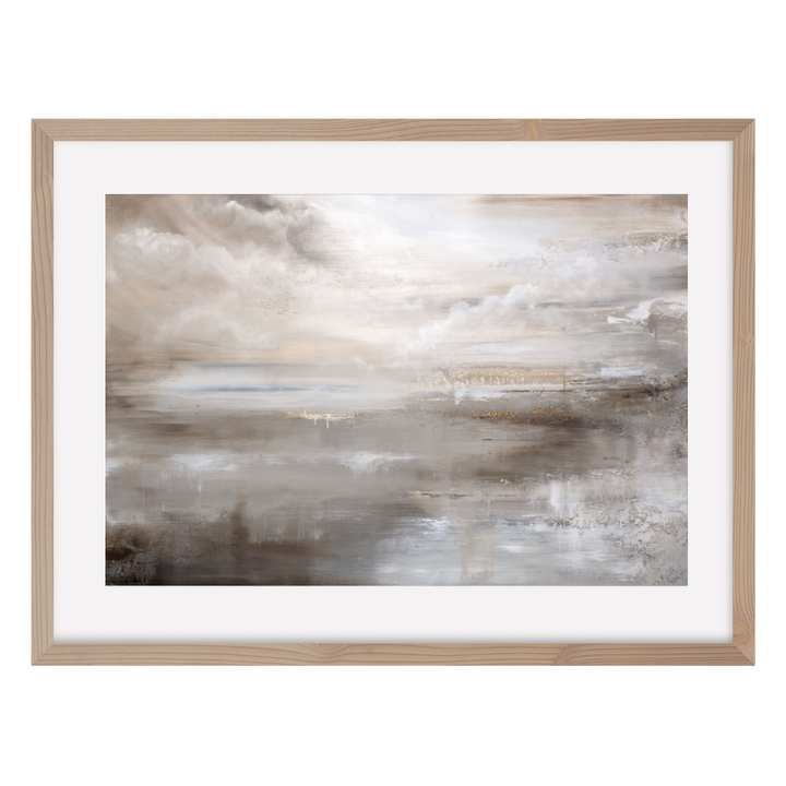 Flow of serenity- Fine art print