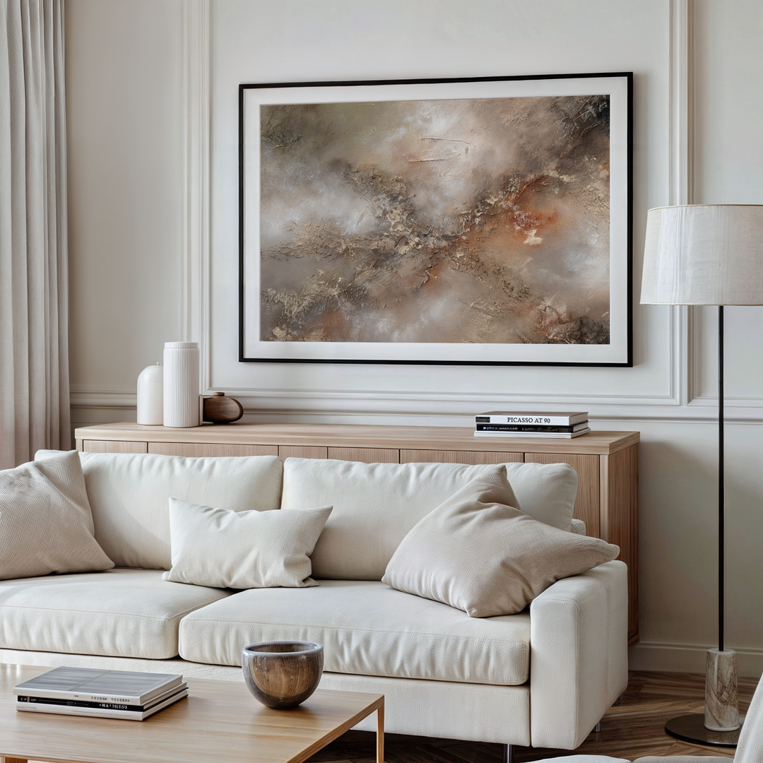 Celestial love - Fine art print