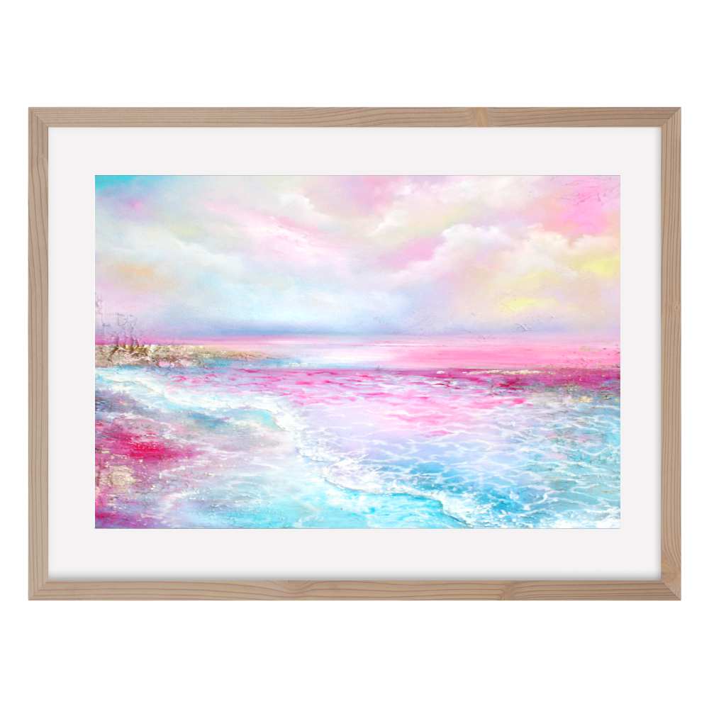 A Brighter Tomorrow- Fine art print