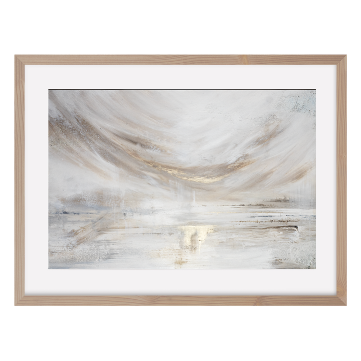 A story of love and becoming- Fine art print