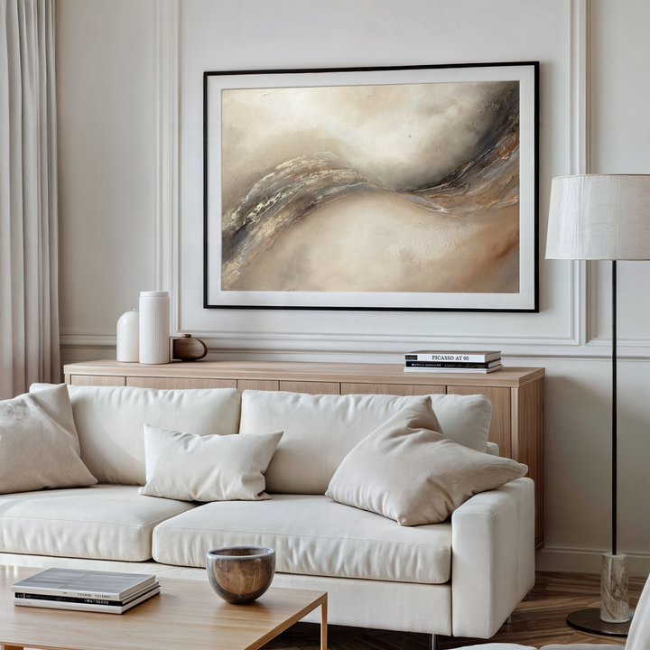 A Flow of Hope- Fine Art Print